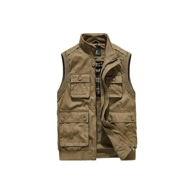 JEEP SPIRIT Vests Unisex-0