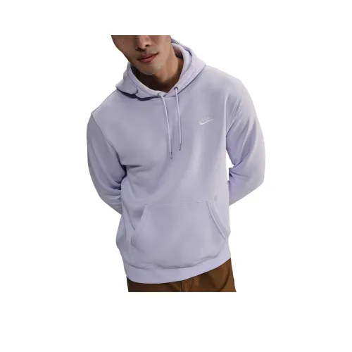 nike today Club Men's Pullover Fleece Hoodie