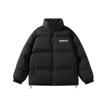LIGHTNING MONSTER Puffer Jacket Unisex
