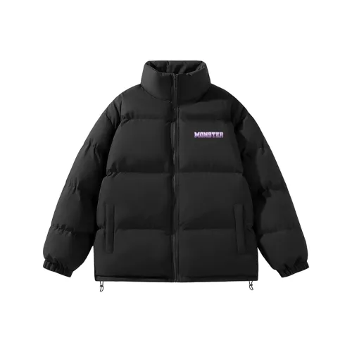 LIGHTNING MONSTER Puffer Jacket Unisex