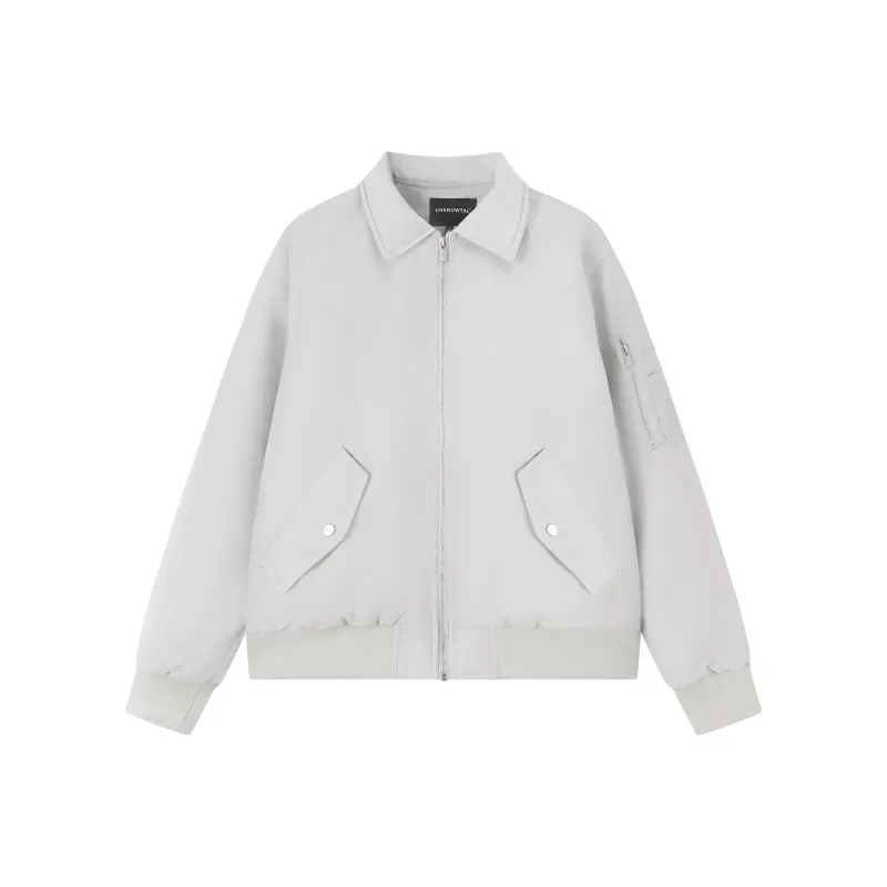 UNKNOWTAL Jackets & Coats Unisex-14