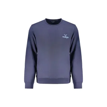 WRANGLER Sweatshirts Men Blue