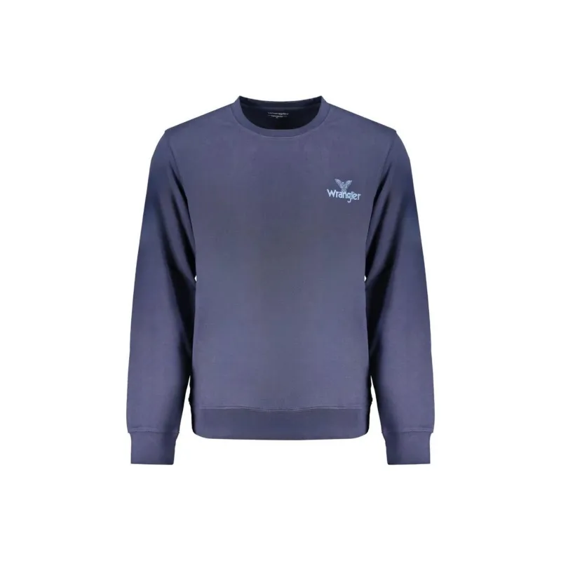 WRANGLER Sweatshirts Men Blue-0