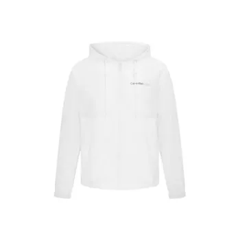 CALVIN KLEIN Jacket Men's White