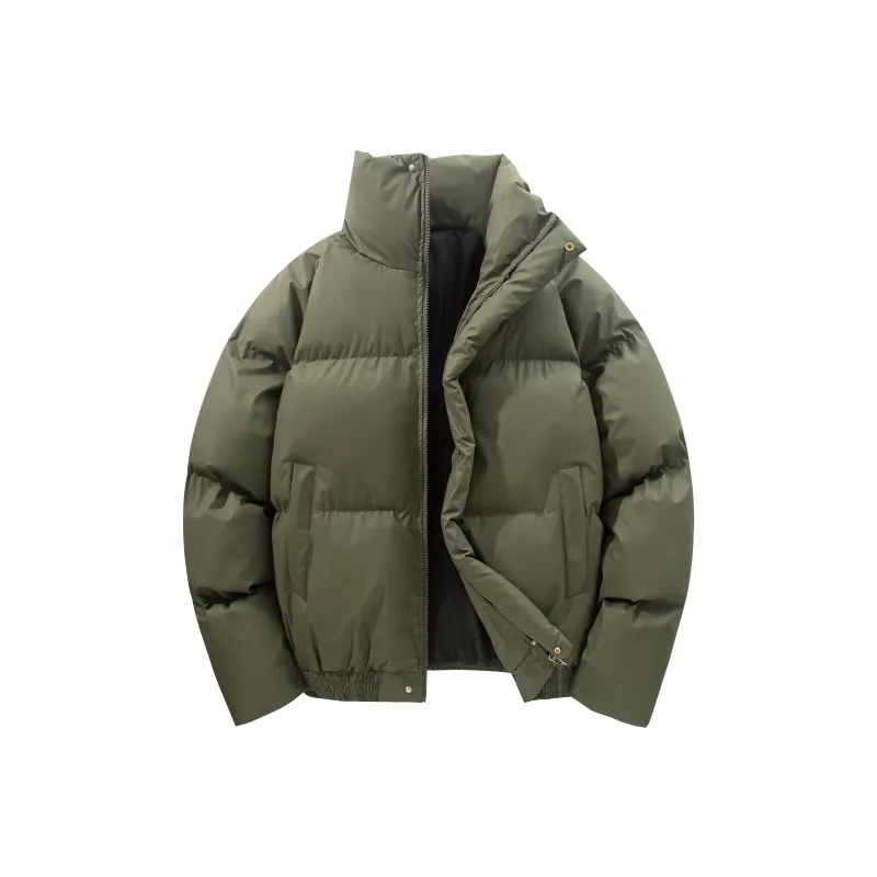 GDRX Puffer Jackets Unisex-7