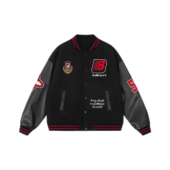 HOZZS Jackets Unisex