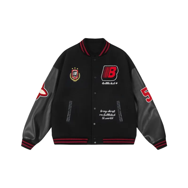 HOZZS Jackets Unisex-0