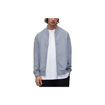 ALLSAINTS Jackets Men Gray