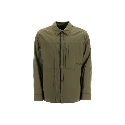 Moose Knuckles Jackets Coats Men's Green