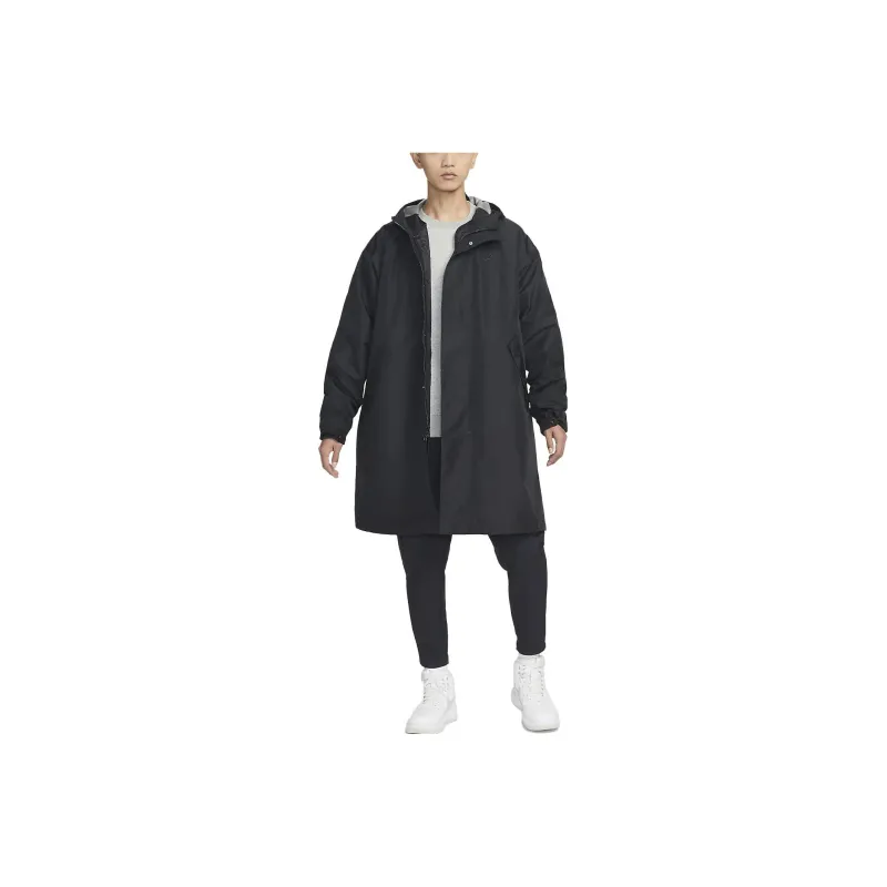 Nike Jackets Men Black-0