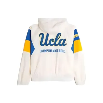 Hollister Jackets Coats Men's White