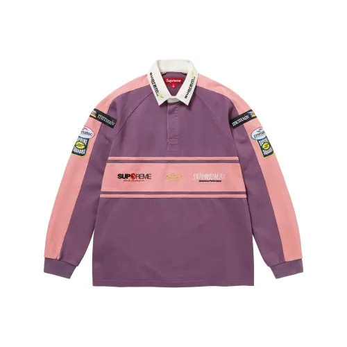 Supreme Chest Stripe Rugby