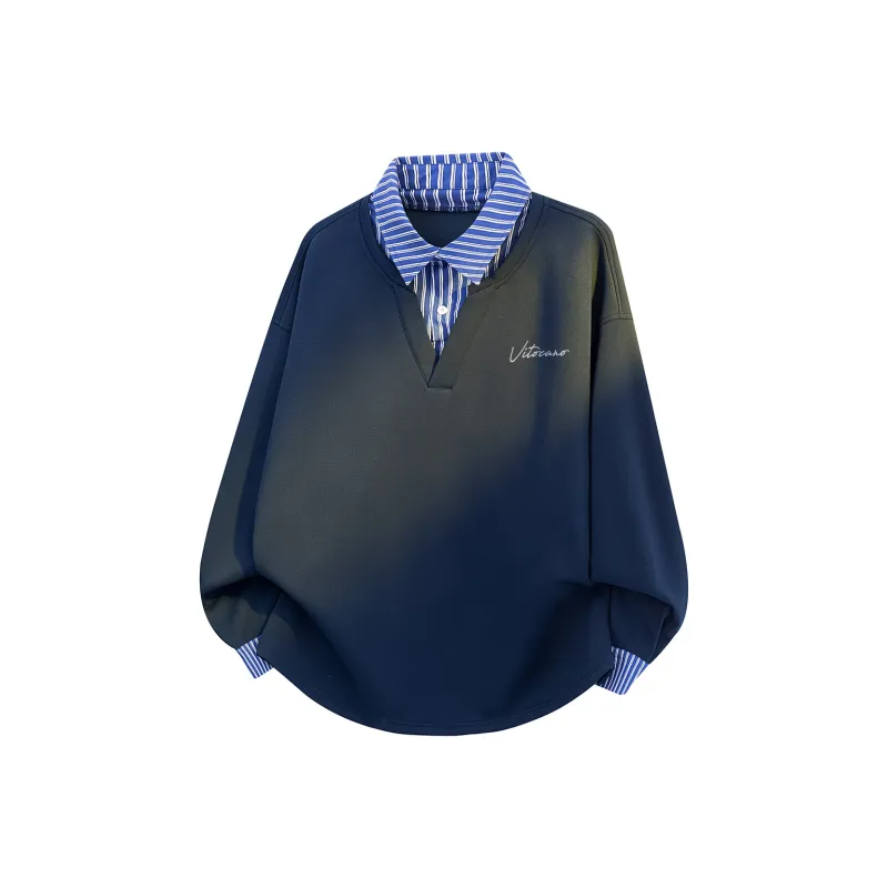 Vitocano Long Sleeved Shirt Unisex-5