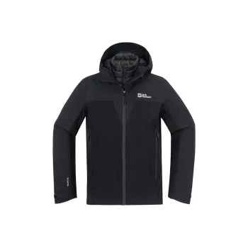 JACK WOLFSKIN Windbreaker Jackets Men