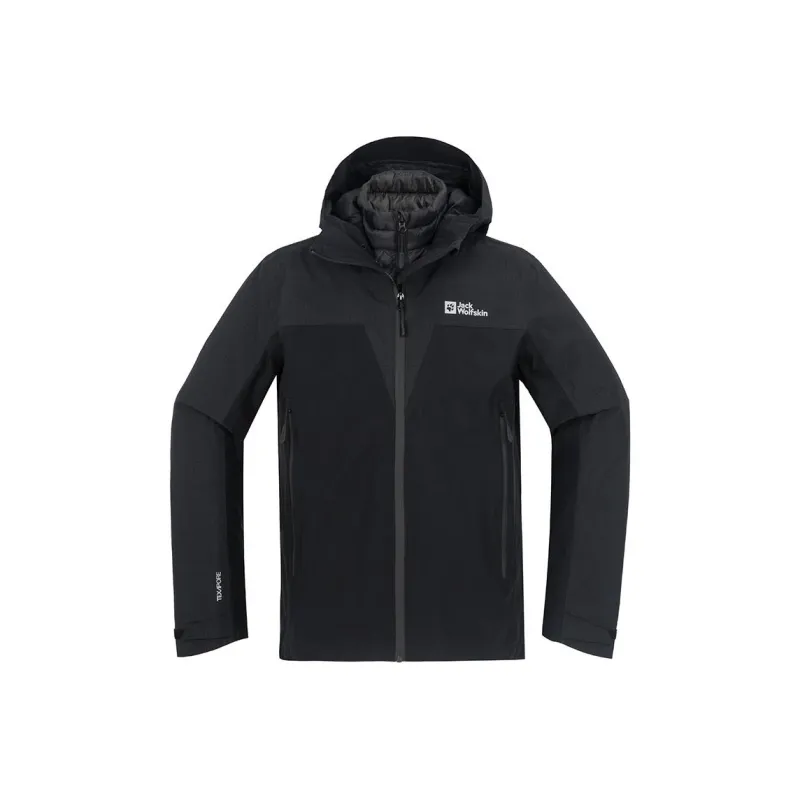 JACK WOLFSKIN Windbreaker Jackets Men-2