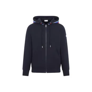Moncler Jackets Men Blue