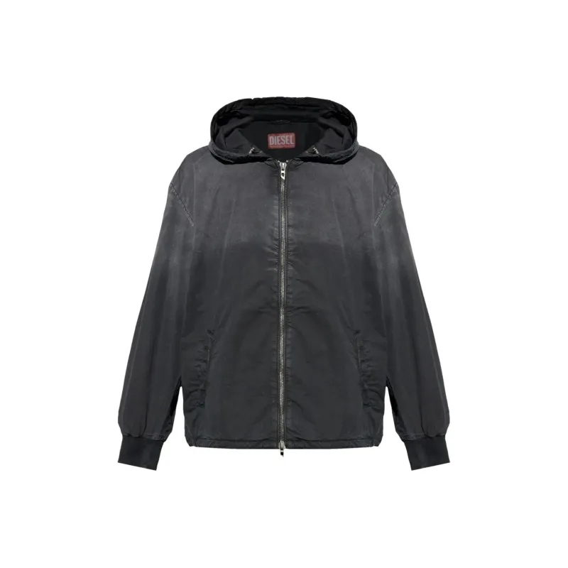DIESEL J Ade Hooded Jacket-0