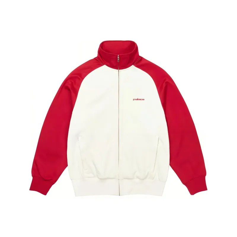 PALACE Polyknit Track Jacket-0