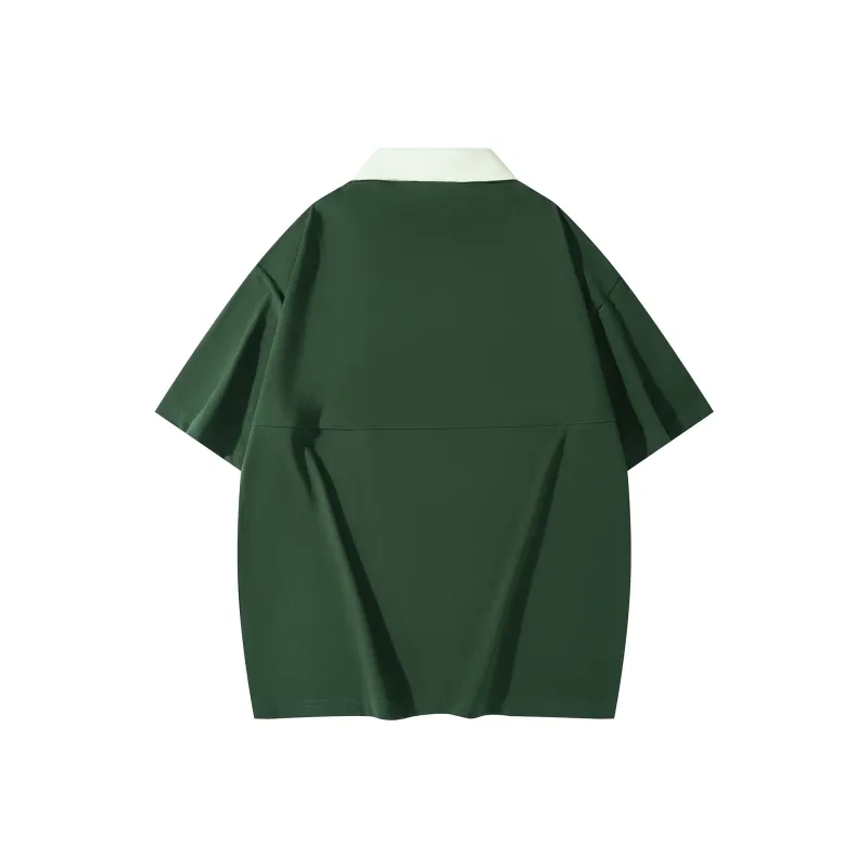 Kawasaki Polo Shirts Unisex-15