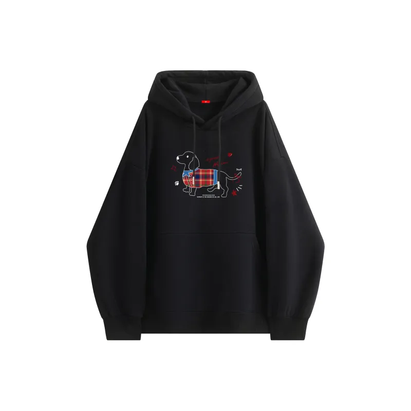 MIIOW Trend Party Series Sweatshirt Unisex-0