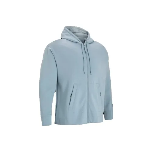 Under Armour Jackets Men Harbor Blue