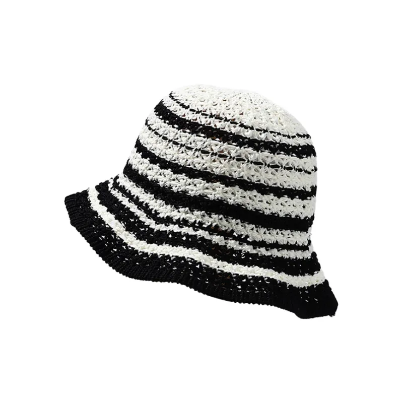 15 MINS Polyester Bucket Hats Women's-9