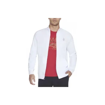 Skechers GO WALK Everywhere Jackets Coats Men's White