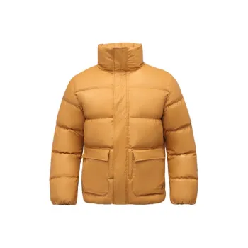 LINING Down Jackets Men Sea Buckthorn Brown