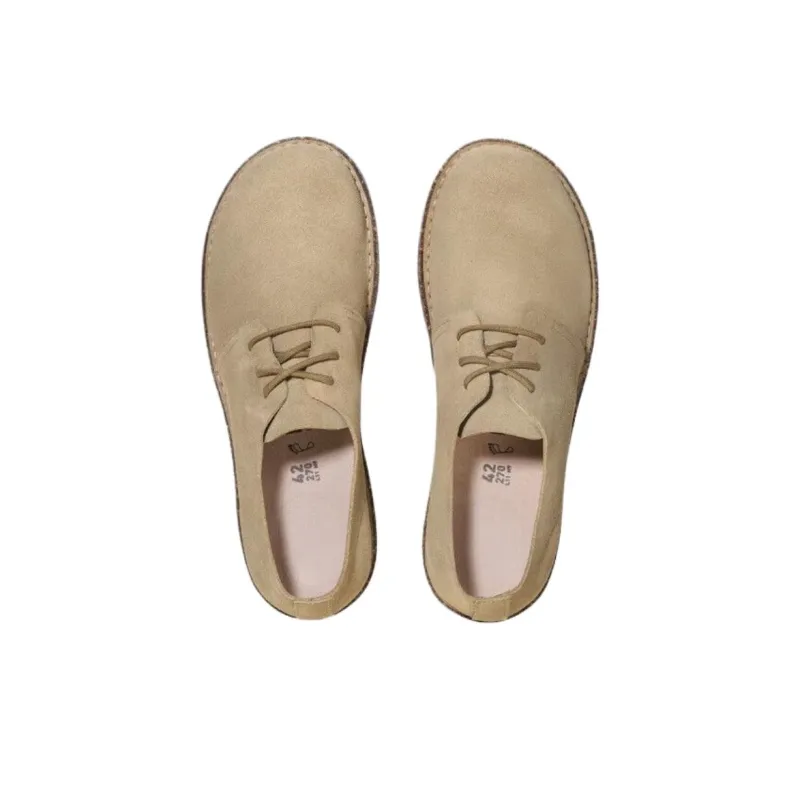 Birkenstock Uppsala Low Top Casual Shoes Unisex Khaki Narrow-2
