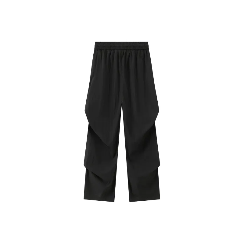 Warrior Cargo Pants Unisex Army Green[Spring Fall Windproof Style]-21