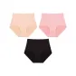[3 Pack]Skin+Light Pink+Black