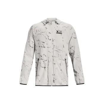 Under Armour Jacket Men's Clay White