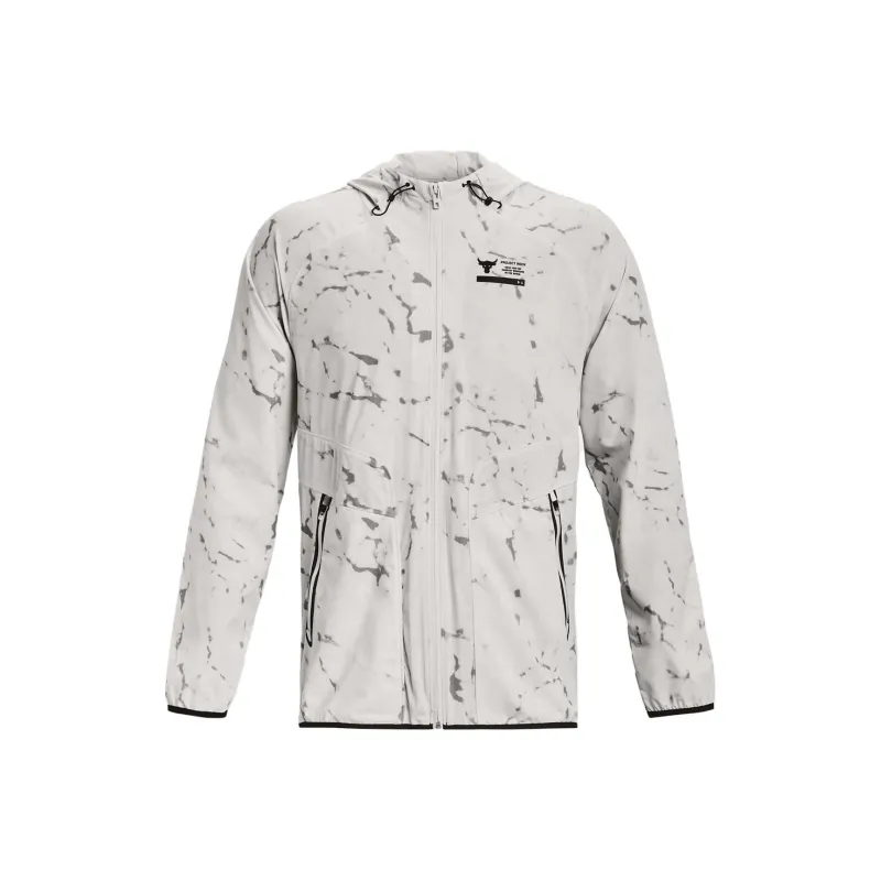 Under Armour Jacket Men's Clay White-0