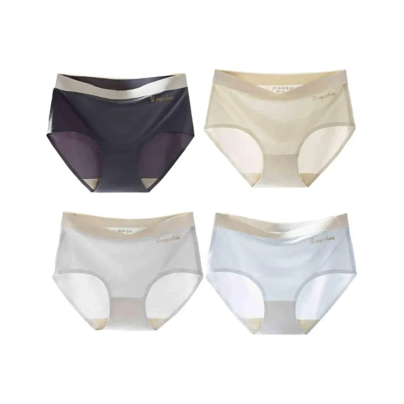 MADALLO Underpants Women's Combo Set-3