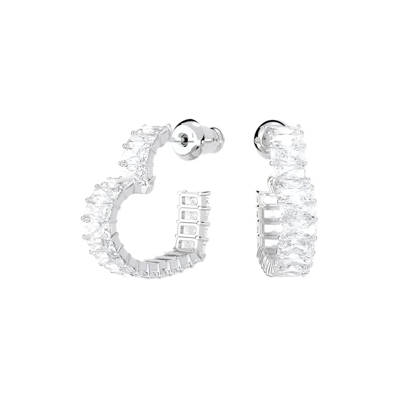 Swarovski Matrix Earrings-2