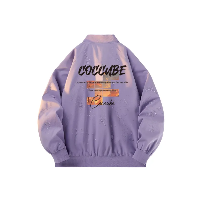 COC CUBE Jackets Unisex-14