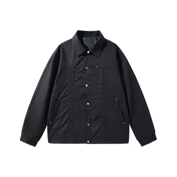 MAX FAWN Jackets Unisex