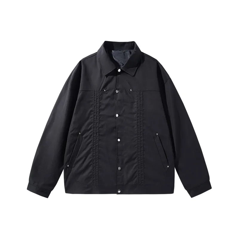 MAX FAWN Jackets Unisex-0