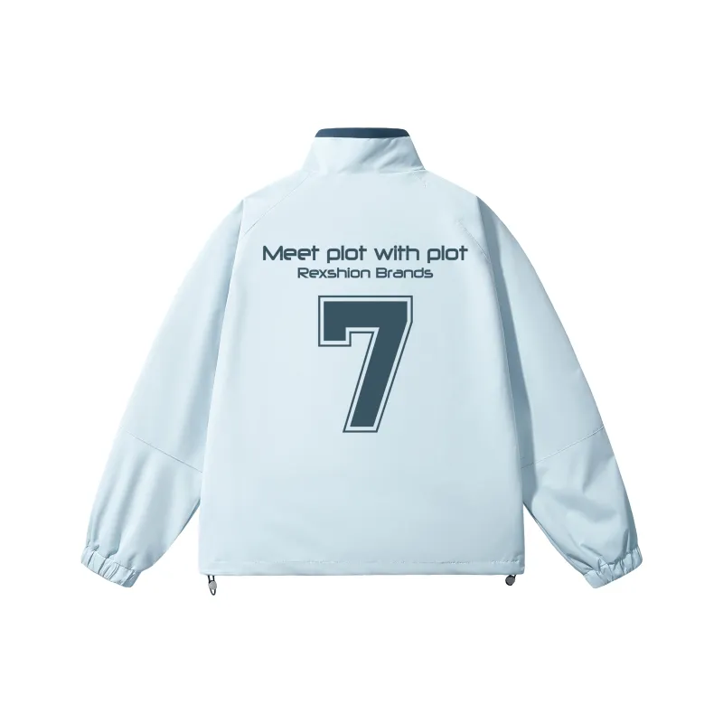 REXSHION Jackets Unisex-6