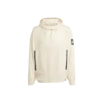 Adidas MYSHELTER Jackets Men Sand Layer Yellow