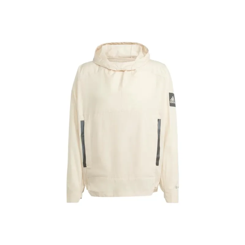 Adidas MYSHELTER Jackets Men Sand Layer Yellow-0