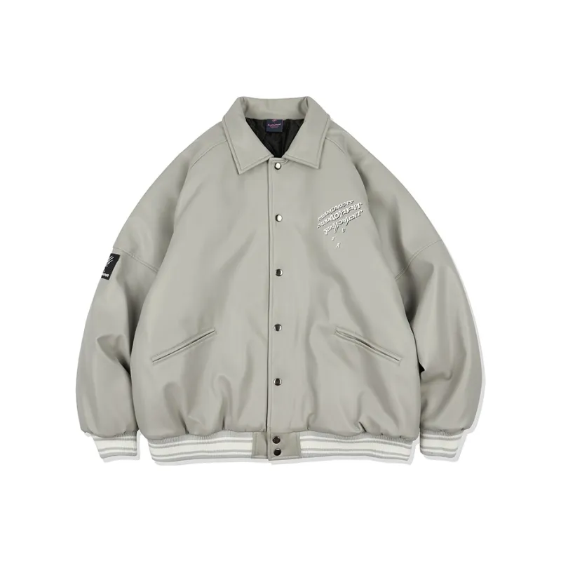 Suamoment Puffer Jacket Winter Unisex-4