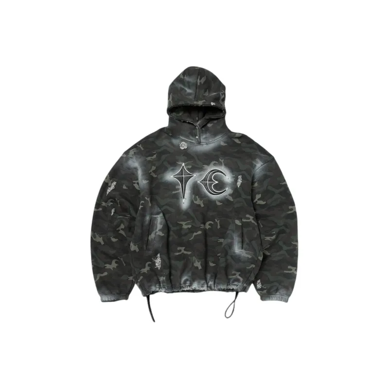 THUG CLUB Rock Hoodie-0
