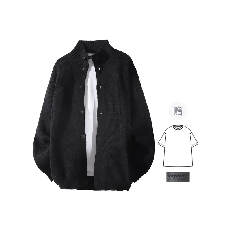 FAX FOR FMACM Knitwear Unisex Dark Gray-13