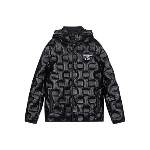 Warming Retro Down Jacket