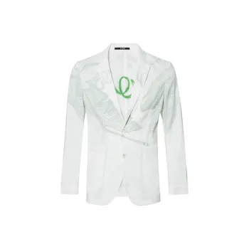 RARE Business Suit Men's Multicolor