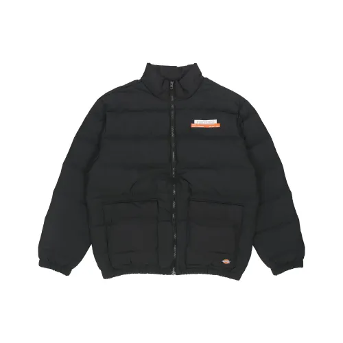 Dickies Down Jackets Men Black
