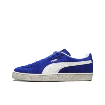 PUMA Suede Charles F. Stead Clyde Royal White