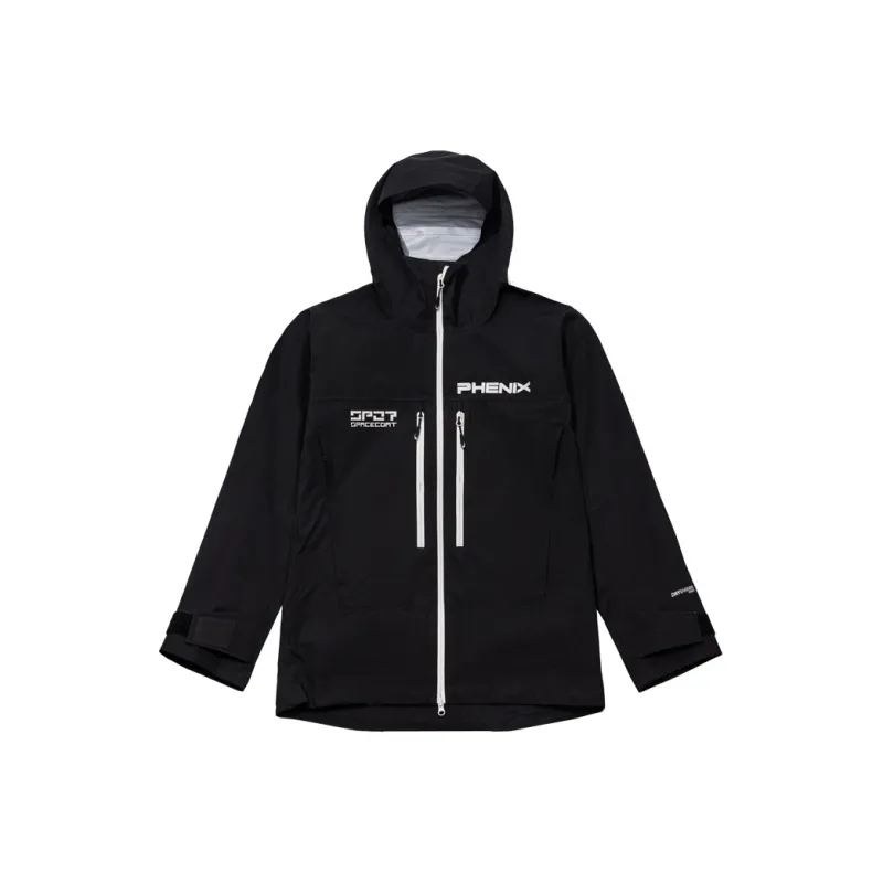 Phenix SP27 2023 Fall Winter Waterproof, Windproof, Breathable, And Abrasion Resistant Windbreaker Jacket Unisex-4