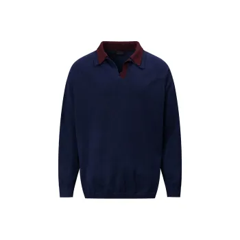 GBXM Knitwear Unisex Navy Blue